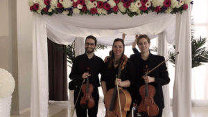 Wedding String Trio